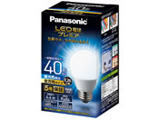 パナソニック LED 一般電球 485lm 昼光色 LDA4DGZ40ESW2