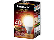 パナソニック LED 一般電球 485lm 電球色 LDA5LGZ40ESW2