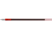 トンボ鉛筆 油性ボールペン0.5mm替芯 赤 1本 BR-CLE25